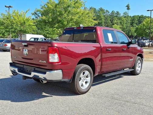 2020 RAM 1500 Big Horn/Lone Star