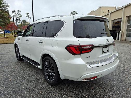 2024 INFINITI QX80 PREMIUM SELECT AWD