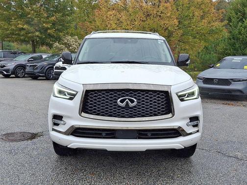 2024 INFINITI QX80 PREMIUM SELECT AWD