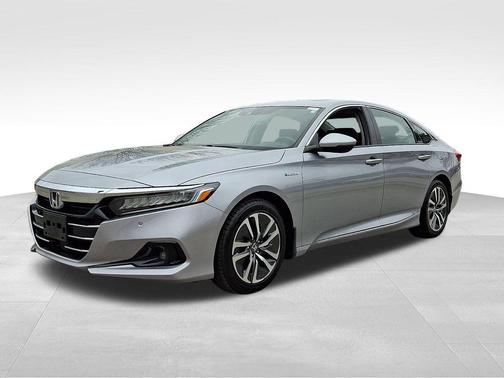 2022 Honda Accord Hybrid EX-L