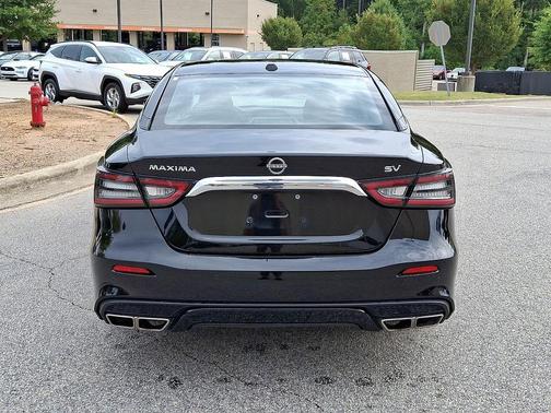 2023 Nissan Maxima SV Xtronic CVT