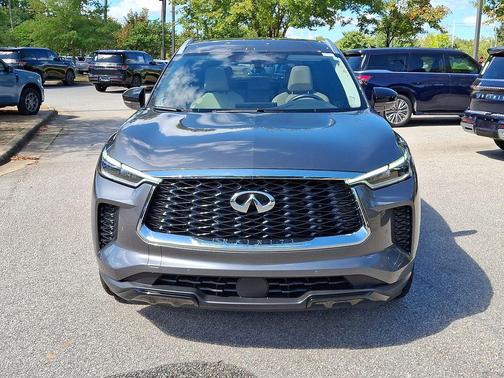 2024 INFINITI QX60 Luxe