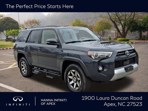 2024 Toyota 4Runner TRD Off Road Premium