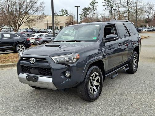 2024 Toyota 4Runner TRD Off Road Premium
