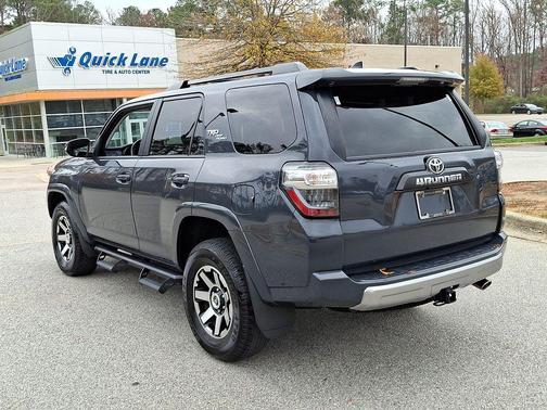 2024 Toyota 4Runner TRD Off Road Premium