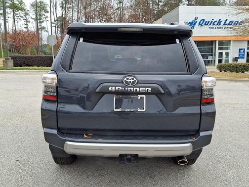 2024 Toyota 4Runner TRD Off Road Premium