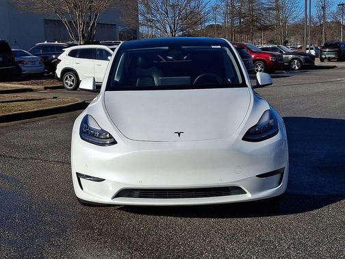 2020 Tesla Model Y Performance Dual Motor All-Wheel Drive