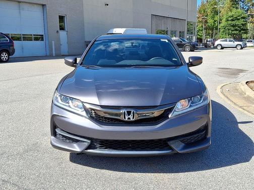 2016 Honda Accord LX-S