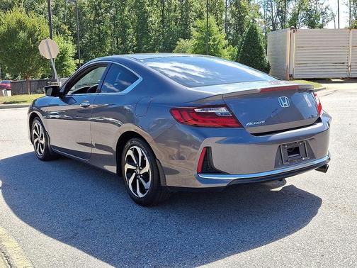 2016 Honda Accord LX-S
