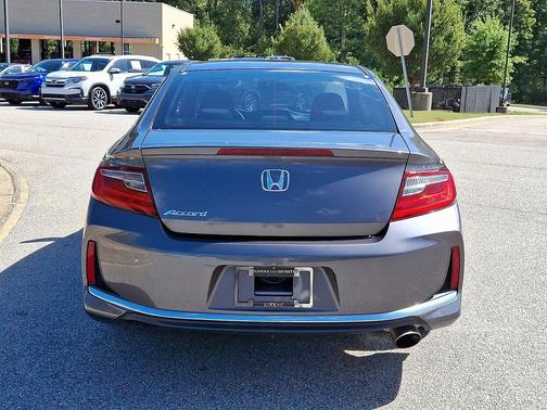 2016 Honda Accord LX-S