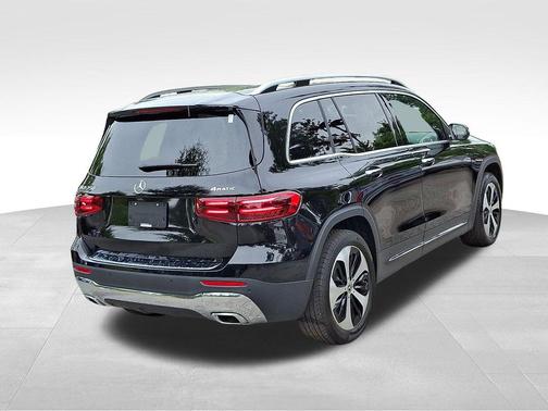 2024 Mercedes-Benz GLB 250 4MATIC