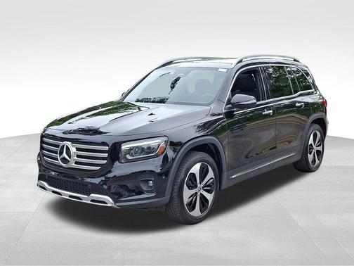 2024 Mercedes-Benz GLB 250 4MATIC