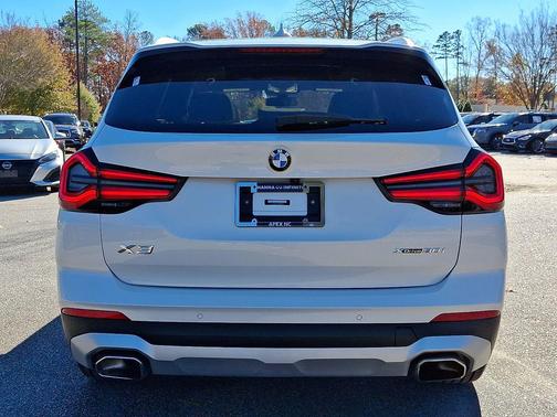 2023 BMW X3 xDrive30i