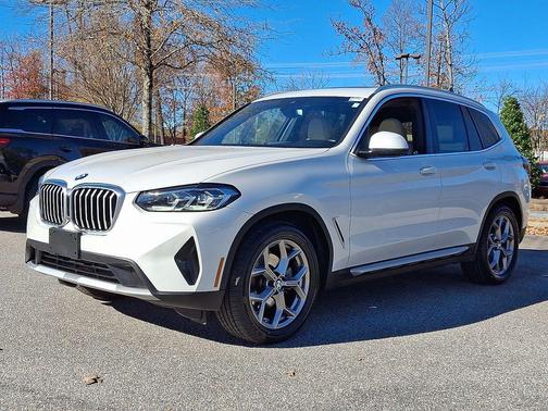 2023 BMW X3 xDrive30i