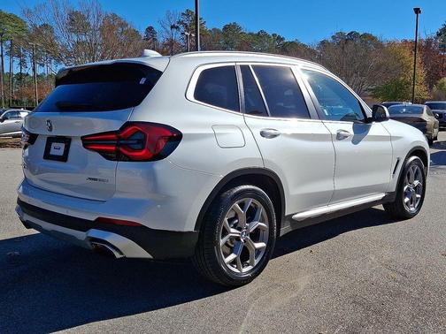 2023 BMW X3 xDrive30i