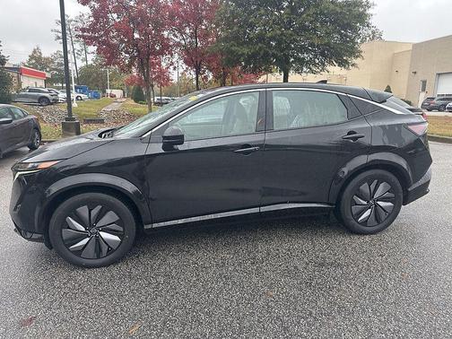 2023 Nissan ARIYA ENGAGE