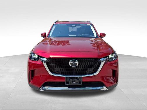 Soul Red Crystal Metallic 2024 Mazda CX-90 3.3 Turbo Premium