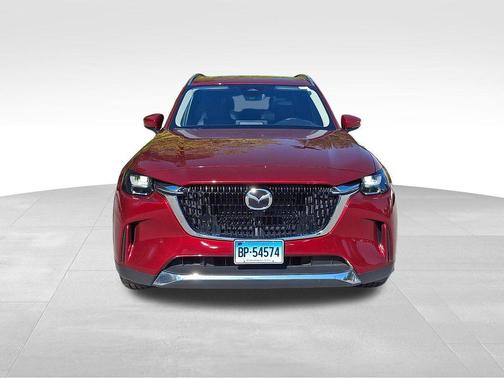 Soul Red Crystal Metallic 2024 Mazda CX-90 3.3 Turbo Premium