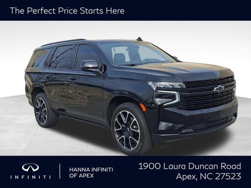 2023 Chevrolet Tahoe 2WD RST