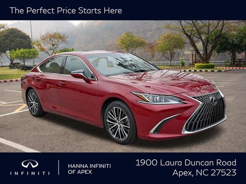 2023 Lexus ES 350 Base