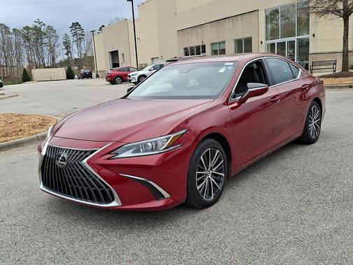 2023 Lexus ES 350 Base