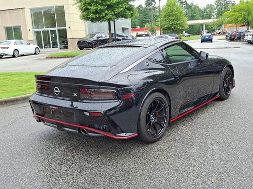 2024 Nissan Z NISMO Auto