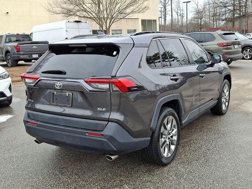 2019 Toyota RAV4 XLE Premium