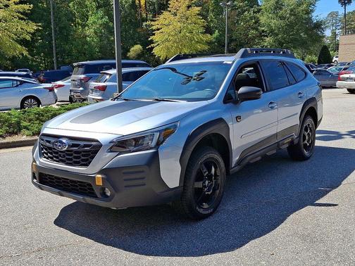 2022 Subaru Outback Wilderness