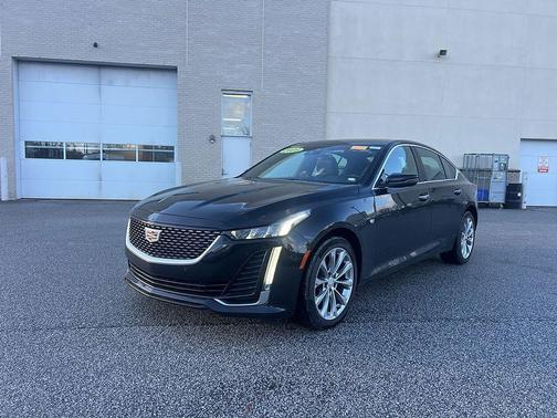 2023 Cadillac CT5 Premium Luxury