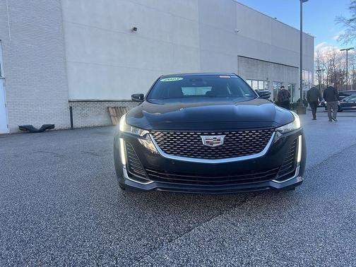 2023 Cadillac CT5 Premium Luxury