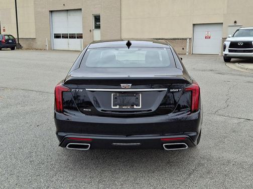 2023 Cadillac CT5 Premium Luxury