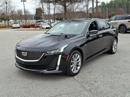 2023 Cadillac CT5 Premium Luxury