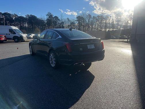 2023 Cadillac CT5 Premium Luxury