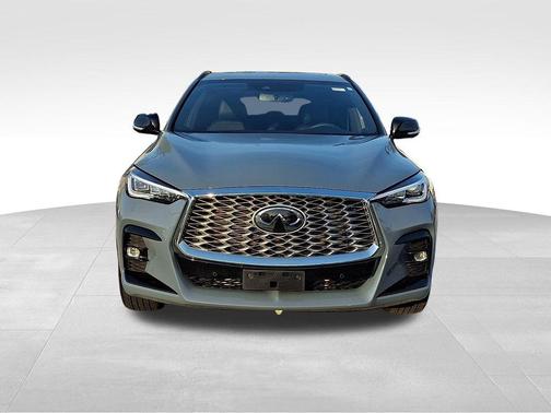 Slate Gray 2023 INFINITI QX55 SENSORY