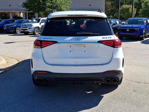 2021 Mercedes-Benz AMG GLE 53 4MATIC+