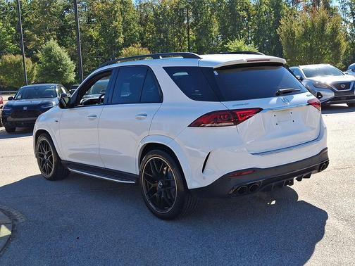 2021 Mercedes-Benz AMG GLE 53 4MATIC+