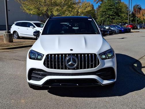 2021 Mercedes-Benz AMG GLE 53 4MATIC+