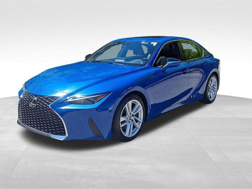Grecian Water 2023 Lexus IS 300 Base