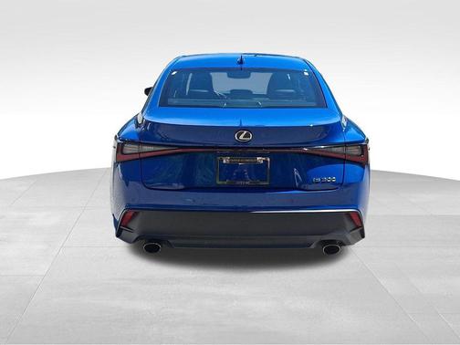 Grecian Water 2023 Lexus IS 300 Base