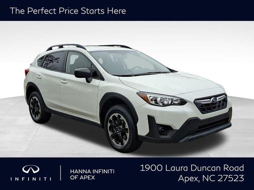 2022 Subaru Crosstrek Base