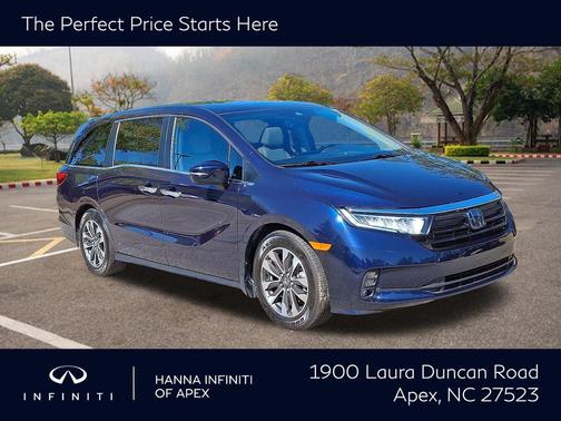 2023 Honda Odyssey EX-L