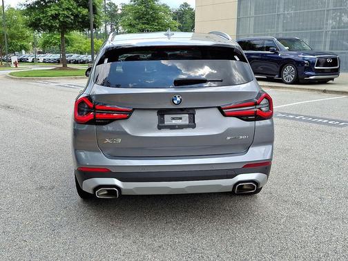 2024 BMW X3 sDrive30i