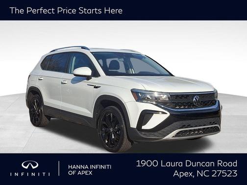 2023 Volkswagen Taos 1.5T SE