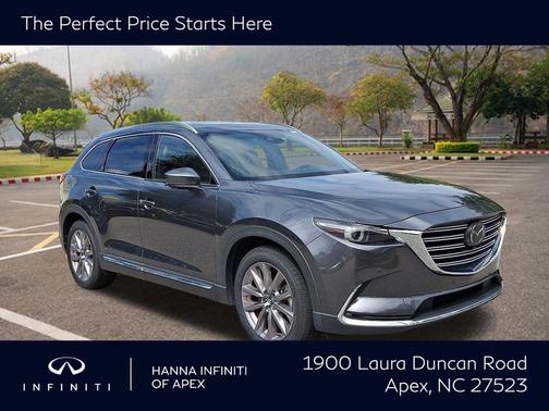 2023 Mazda CX-9 Grand Touring
