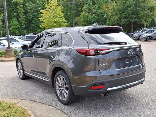 2023 Mazda CX-9 Grand Touring