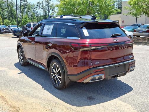 2025 INFINITI QX60 AUTOGRAPH