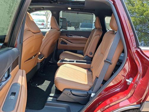 2025 INFINITI QX60 AUTOGRAPH