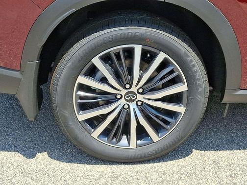 2025 INFINITI QX60 AUTOGRAPH