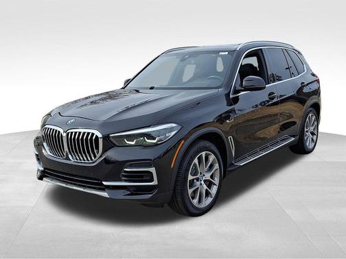 2023 BMW X5 PHEV xDrive45e