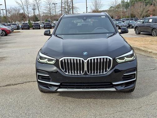 2023 BMW X5 PHEV xDrive45e